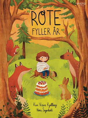 cover image of Rote fyller år